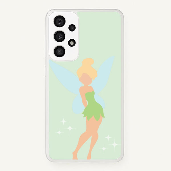 Tinker Fairy  - Disney Phone Case for Galaxy A53