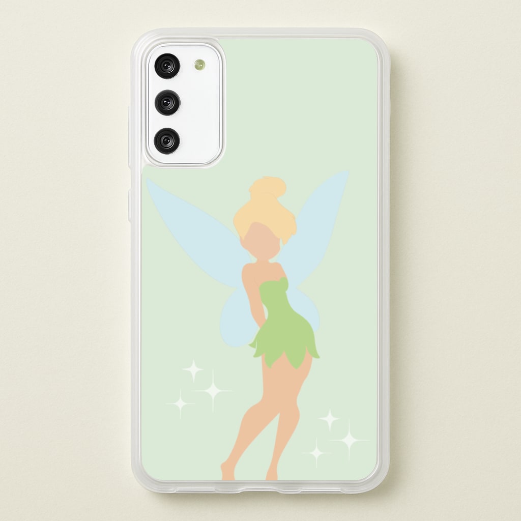 Tinker Fairy  - Disney Phone Case for Galaxy A41