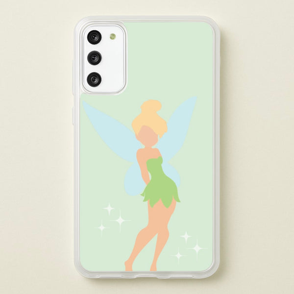 Tinker Fairy  - Disney Phone Case for Galaxy A41