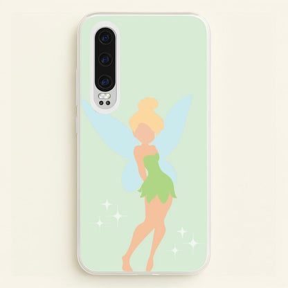 Tinker Fairy  - Disney Phone Case for Huawei P30