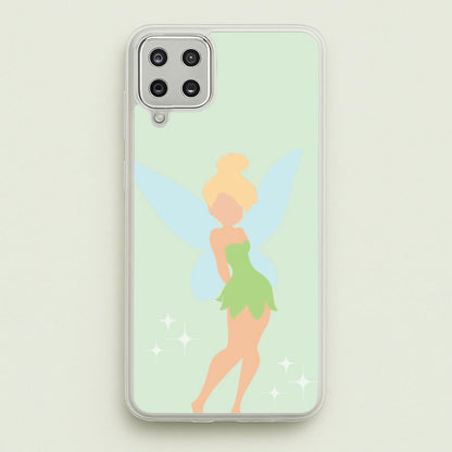 Tinker Fairy  - Disney Phone Case for Galaxy A12