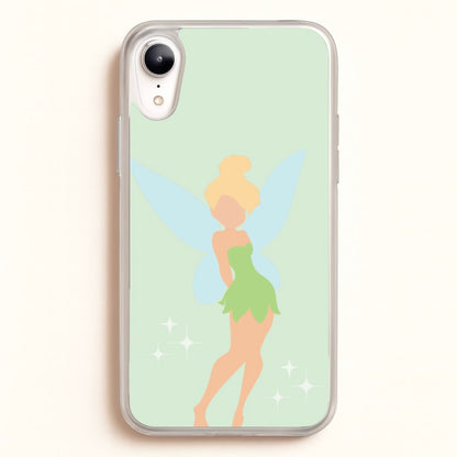 Tinker Fairy  - Disney Phone Case for iPhone XR