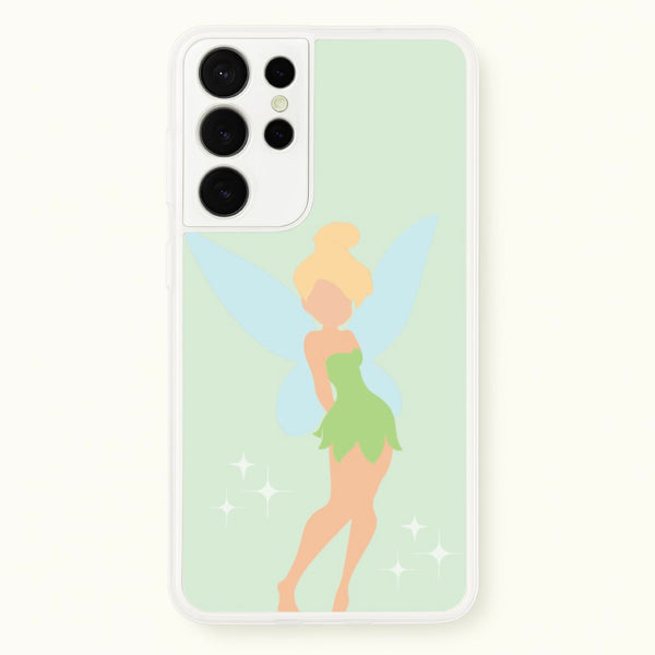 Tinker Fairy  - Disney Phone Case for Galaxy S21 Ultra