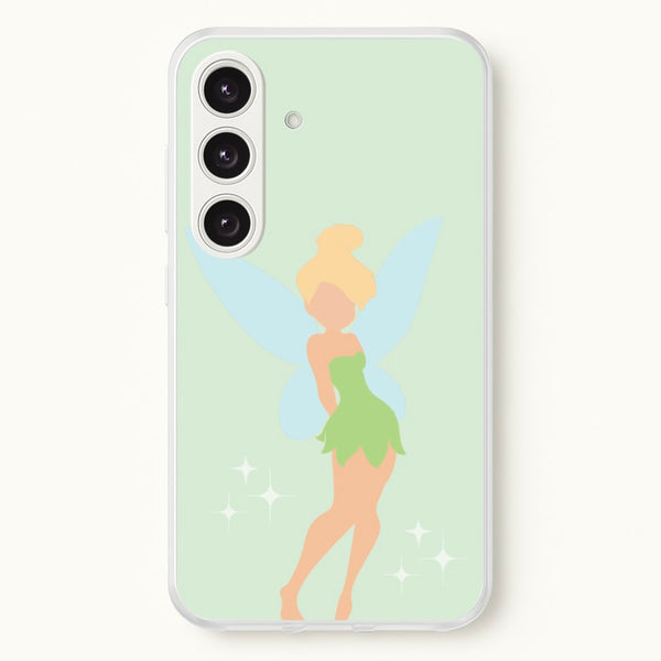 Tinker Fairy  - Disney Phone Case for Galaxy S24 Plus