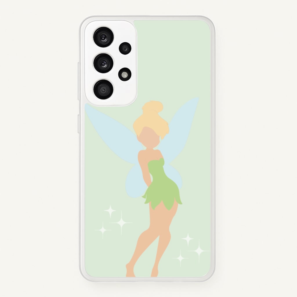 Tinker Fairy  - Disney Phone Case for Galaxy A33