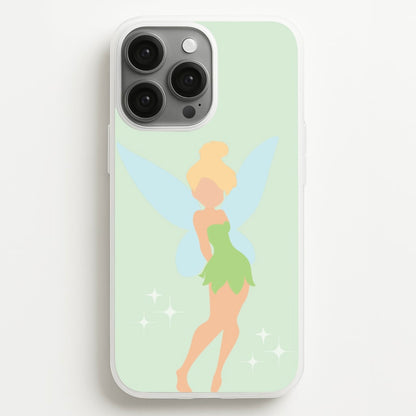 Tinker Fairy  - Disney Phone Case for iPhone 13 Pro Max