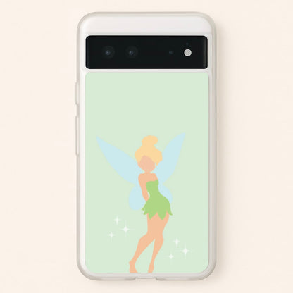 Tinker Fairy  - Disney Phone Case for Google Pixel 6
