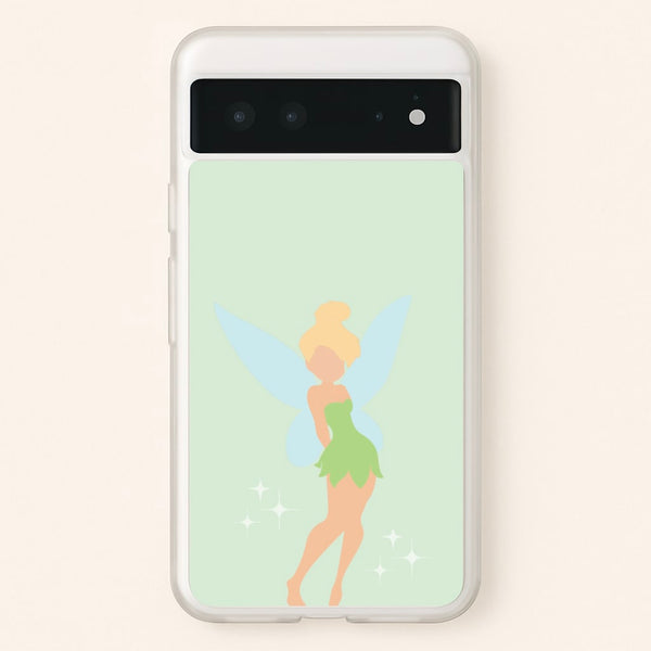 Tinker Fairy  - Disney Phone Case for Google Pixel 6
