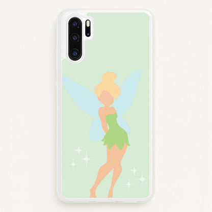 Tinker Fairy  - Disney Phone Case for Huawei P30 Pro