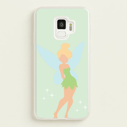 Tinker Fairy  - Disney Phone Case for Galaxy S9