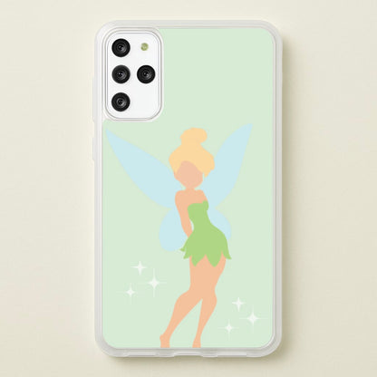Tinker Fairy  - Disney Phone Case for Galaxy S20 Plus
