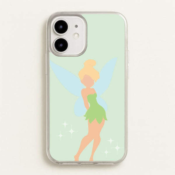 Tinker Fairy  - Disney Phone Case for iPhone 12 / 12 Pro
