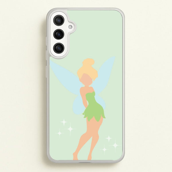 Tinker Fairy  - Disney Phone Case for Galaxy A34