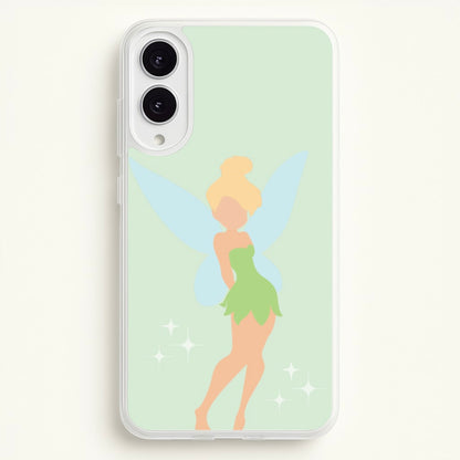 Tinker Fairy  - Disney Phone Case for Galaxy S25 Edge