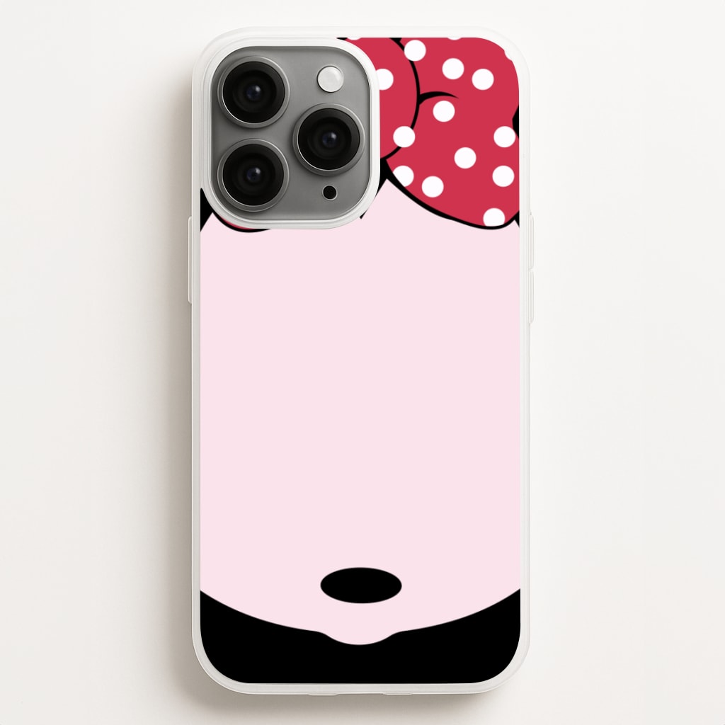 Minnie  - Disney Phone Case for iPhone 16 Pro Max