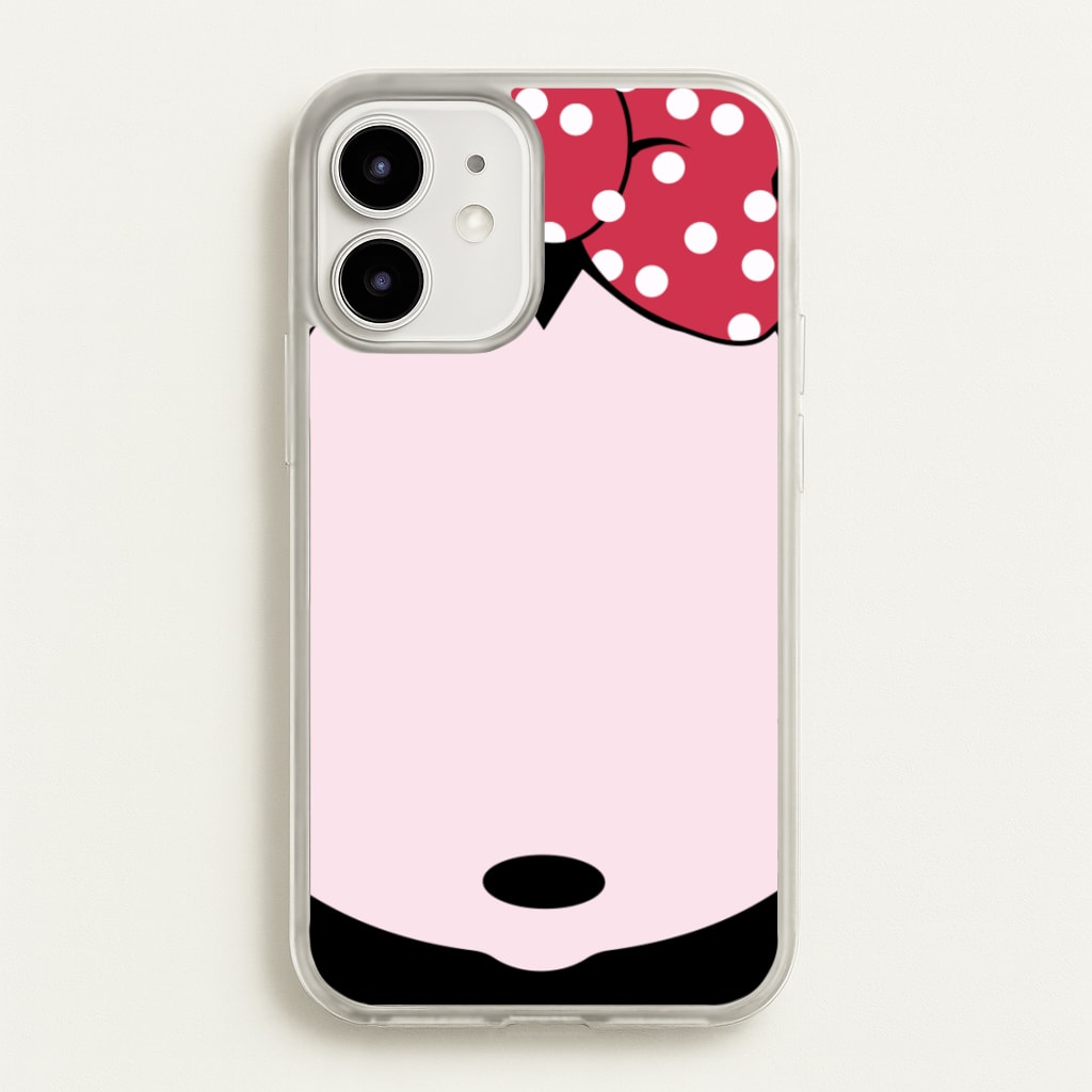 Minnie  - Disney Phone Case for iPhone 12 Mini