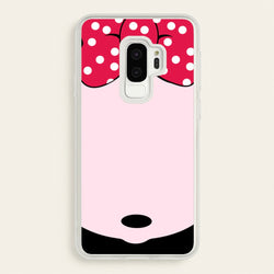 Minnie  - Disney Phone Case for Galaxy S9 Plus