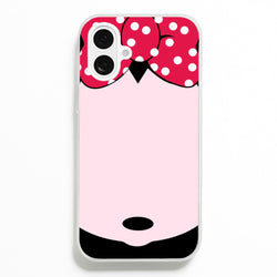Minnie  - Disney Phone Case for iPhone 16 Plus