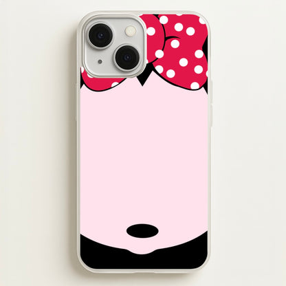Minnie  - Disney Phone Case for iPhone 13 Mini