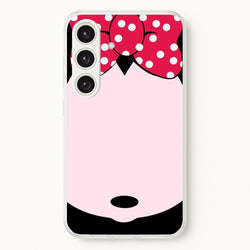Minnie  - Disney Phone Case for Galaxy S24