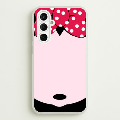 Minnie  - Disney Phone Case for Galaxy A16