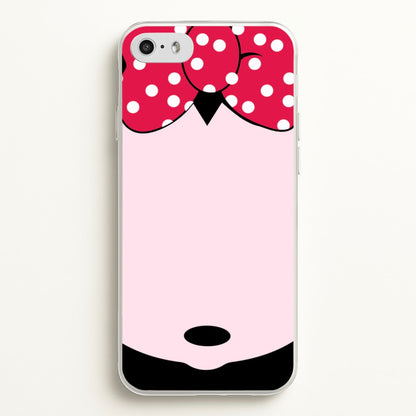 Minnie  - Disney Phone Case for iPhone 5 / 5s / SE 2016