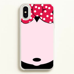 Minnie  - Disney Phone Case for iPhone XS Max