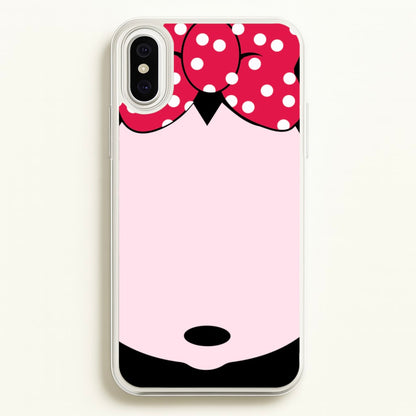 Minnie  - Disney Phone Case for iPhone XS Max