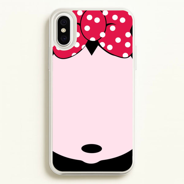 Minnie  - Disney Phone Case for iPhone XS Max