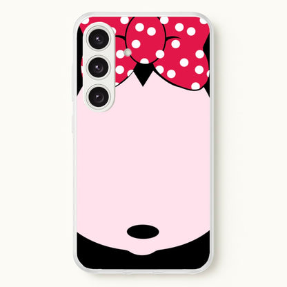 Minnie  - Disney Phone Case for Galaxy S25 Plus