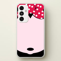 Minnie  - Disney Phone Case for Galaxy A55