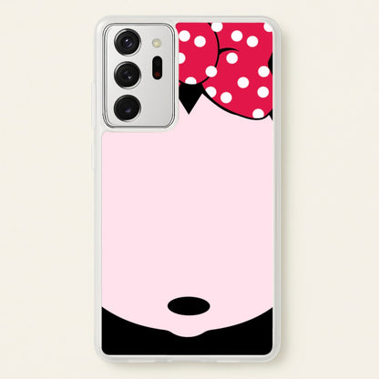 Minnie  - Disney Phone Case for Galaxy Note 20 Ultra