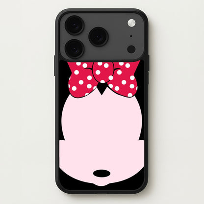 Minnie Phone Case for iPhone 17 Pro