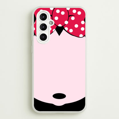 Minnie  - Disney Phone Case for Galaxy A14