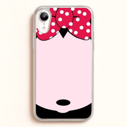 Minnie  - Disney Phone Case for iPhone XR