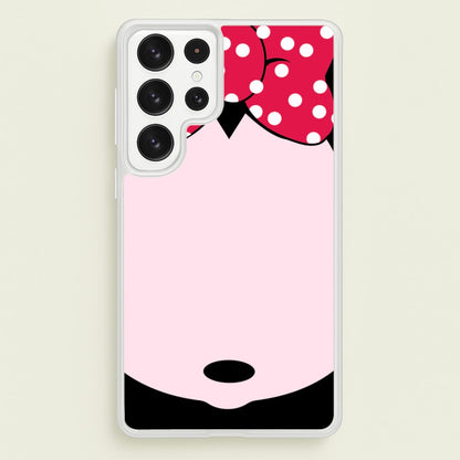 Minnie  - Disney Phone Case for Galaxy S23 Ultra