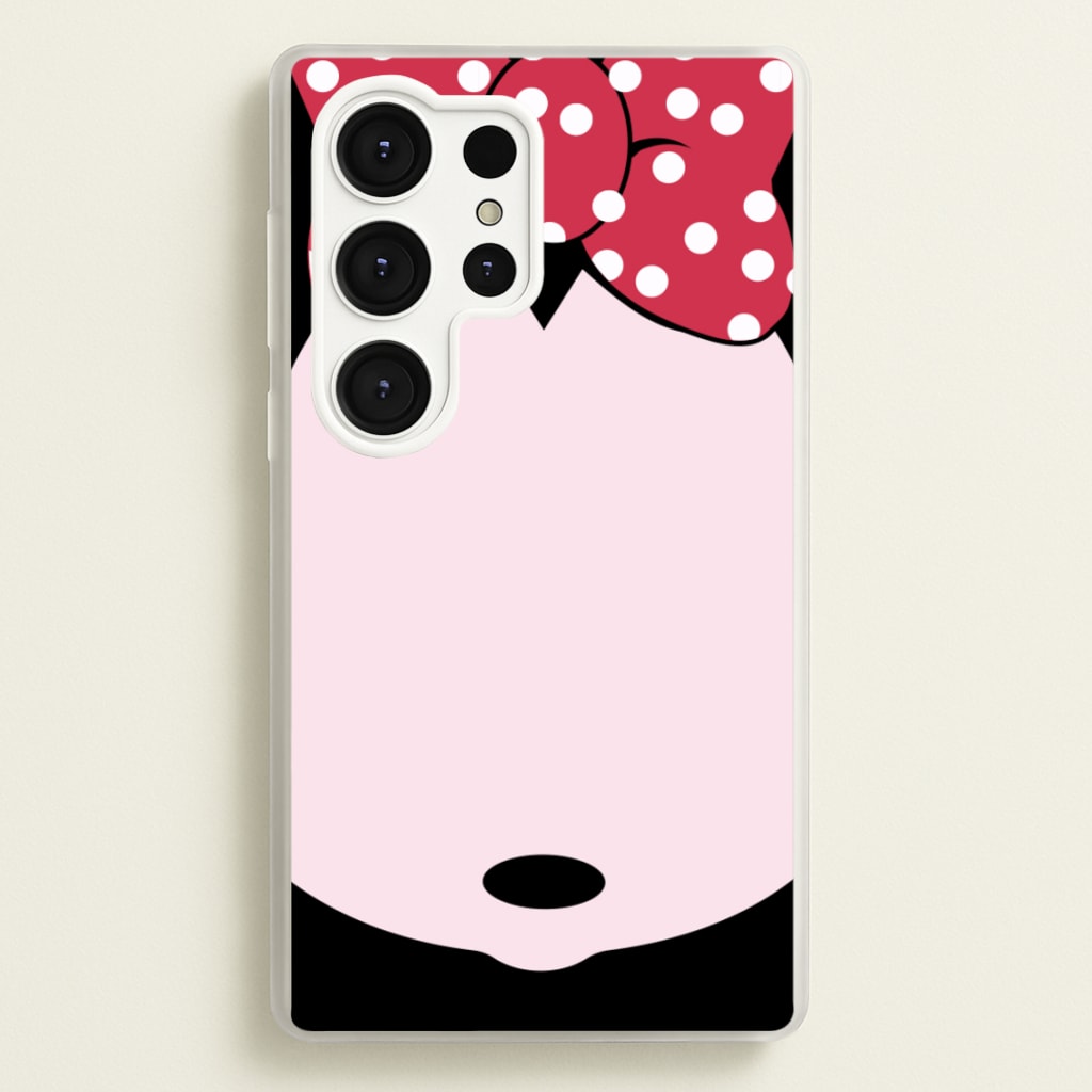Minnie  - Disney Phone Case for Galaxy S25 Ultra