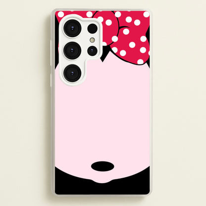 Minnie  - Disney Phone Case for Galaxy S25 Ultra