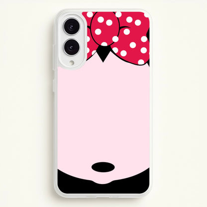 Minnie  - Disney Phone Case for Galaxy S25 Edge