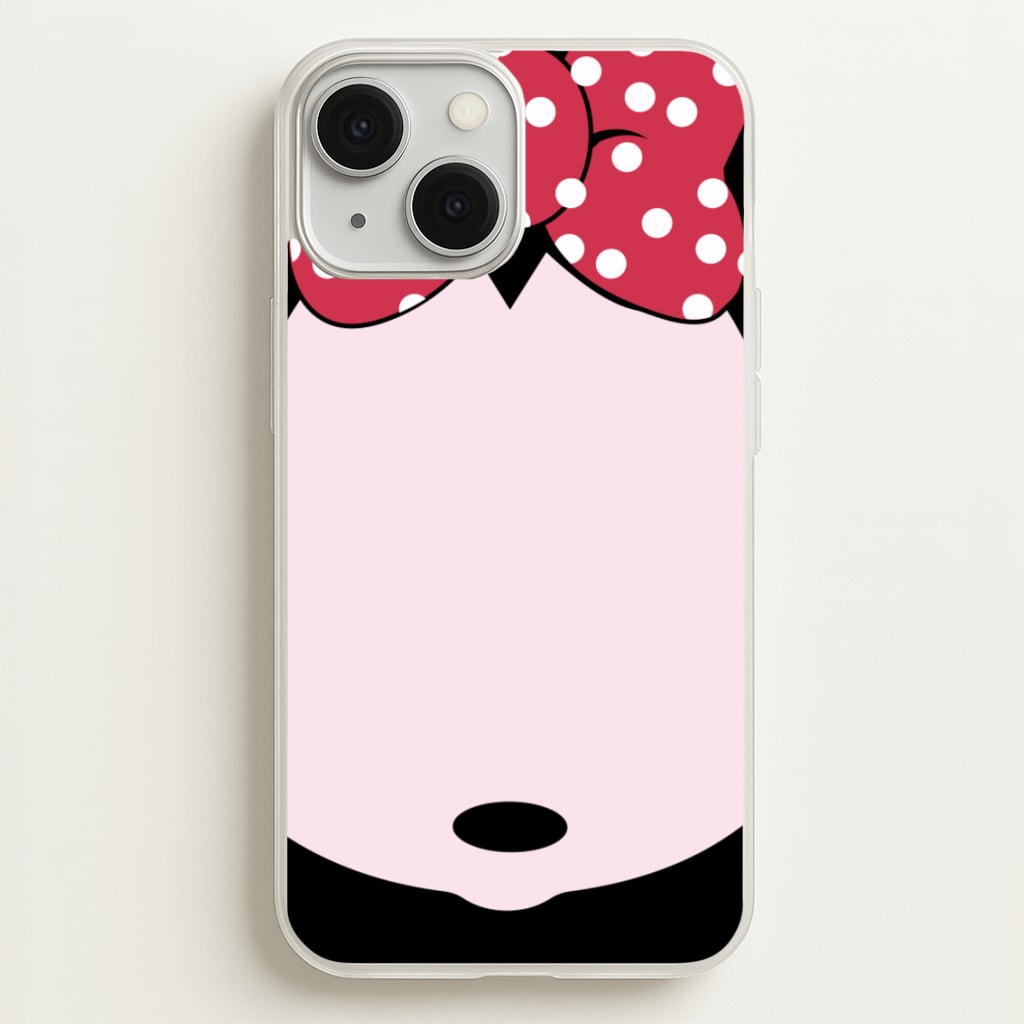 Minnie  - Disney Phone Case for iPhone 13