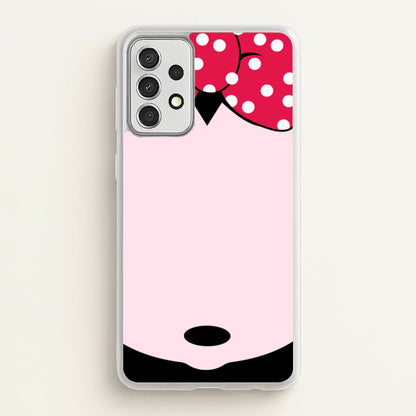 Minnie  - Disney Phone Case for Galaxy A52 / A52s