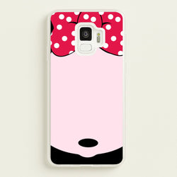Minnie  - Disney Phone Case for Galaxy S9