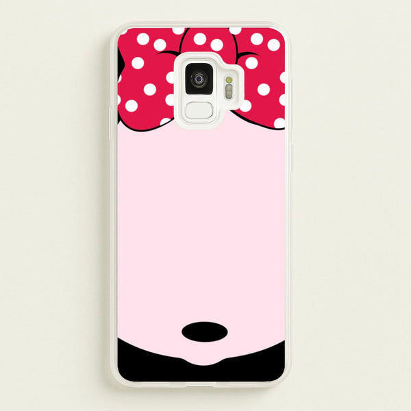 Minnie  - Disney Phone Case for Galaxy S9