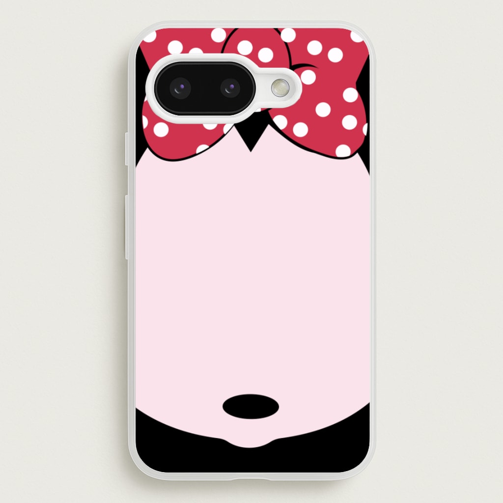 Minnie  - Disney Phone Case for Google Pixel 9a