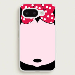 Minnie  - Disney Phone Case for Google Pixel 9a