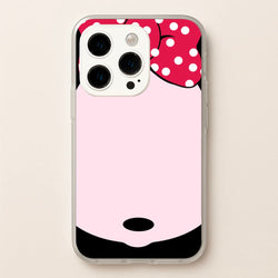 Minnie  - Disney Phone Case for iPhone 14 Pro