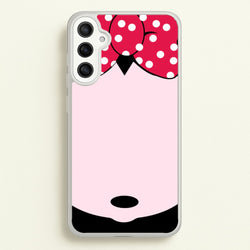 Minnie  - Disney Phone Case for Galaxy A36