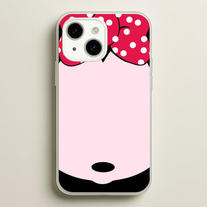 Minnie  - Disney Phone Case for iPhone 15