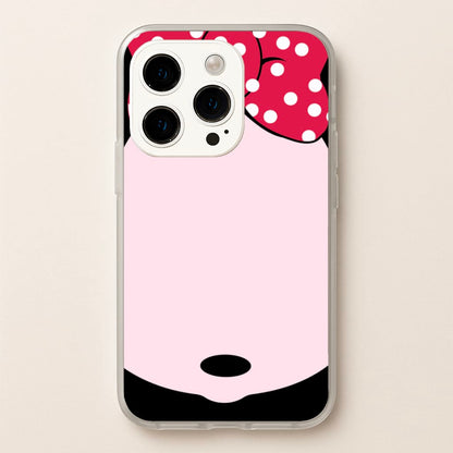 Minnie  - Disney Phone Case for iPhone 15 Pro