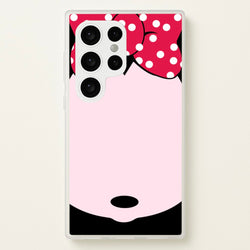 Minnie  - Disney Phone Case for Galaxy S24 Ultra